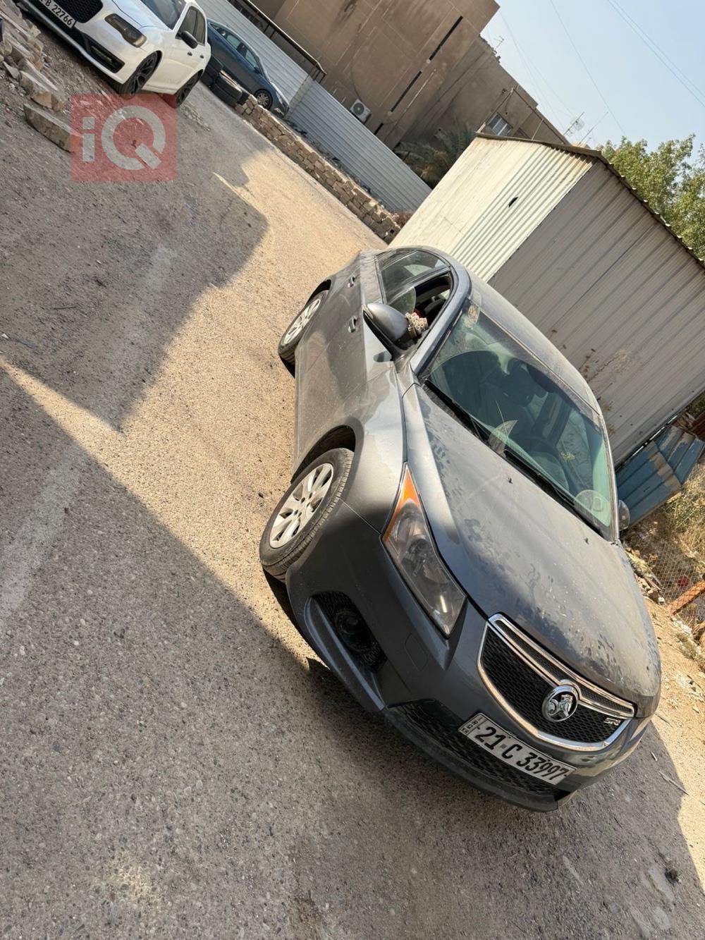 Chevrolet Cruze